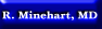 READ DR. MINEHART'S Curriculum Vitae